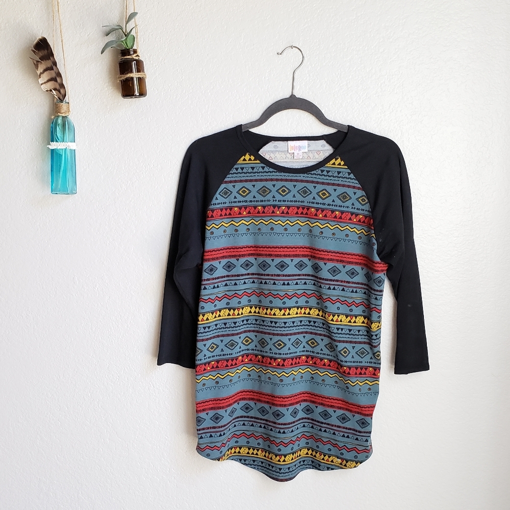 LuLaRoe | Aztec Tribal Randy